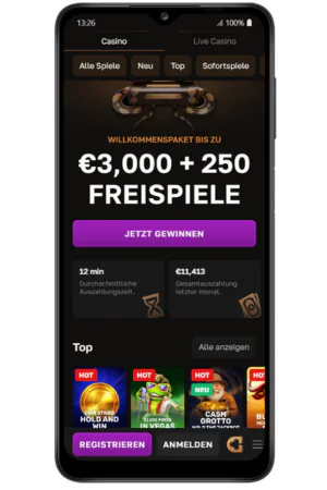 CrownGold app web